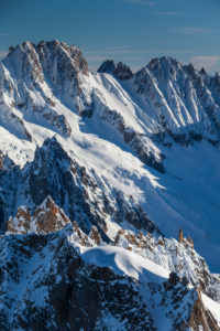 Europe, France, Grenoble, French Alps, Chamonix-Mont-Blanc, view from Aiguille du Midi Europe, France, Grenoble, French Alps, Chamonix-Mont-Blanc, view from Aiguille du Midi